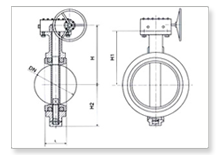 Rubber Lined Butterfly Valves manufacturers
