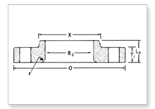 SS Ansi Din Jis Flanges manufacturers