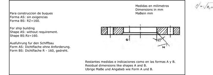 Din 2573 flanges manufacturers