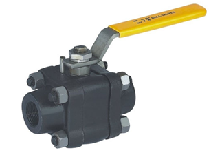 Forged Steel Ball Valves manufacturers