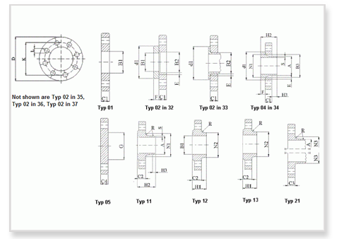 Din En 1092 Pn 10 flanges manufacturers