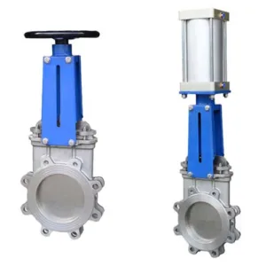 Knife Gate Valve