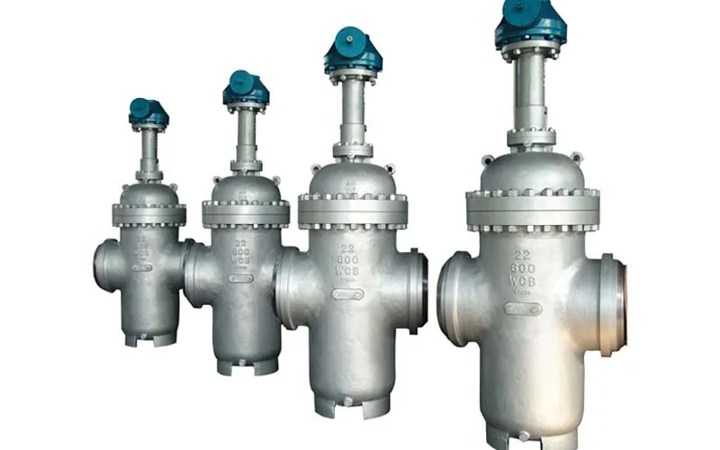 Through Conduit Gate Valves